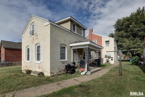 $125,000 | 1023-1025 Ohio Street, Quincy, IL 62301