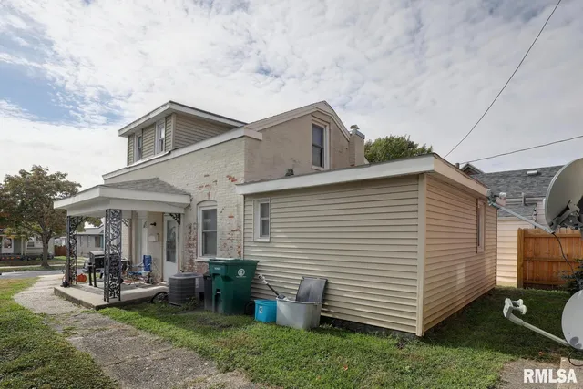 $125,000 | 1023-1025 Ohio Street, Quincy, IL 62301