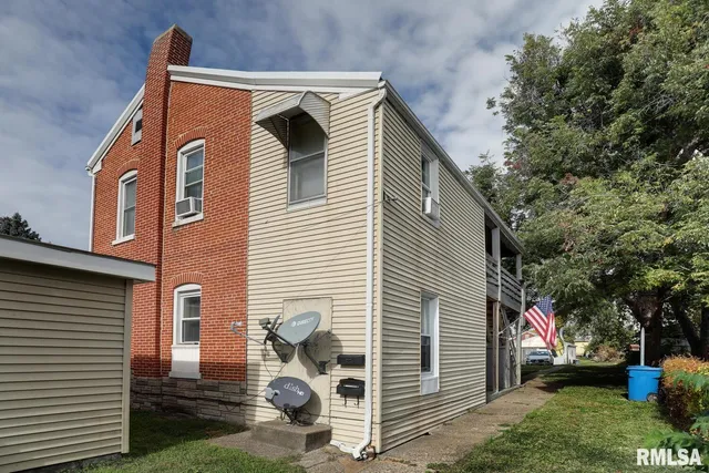 $125,000 | 1023-1025 Ohio Street, Quincy, IL 62301