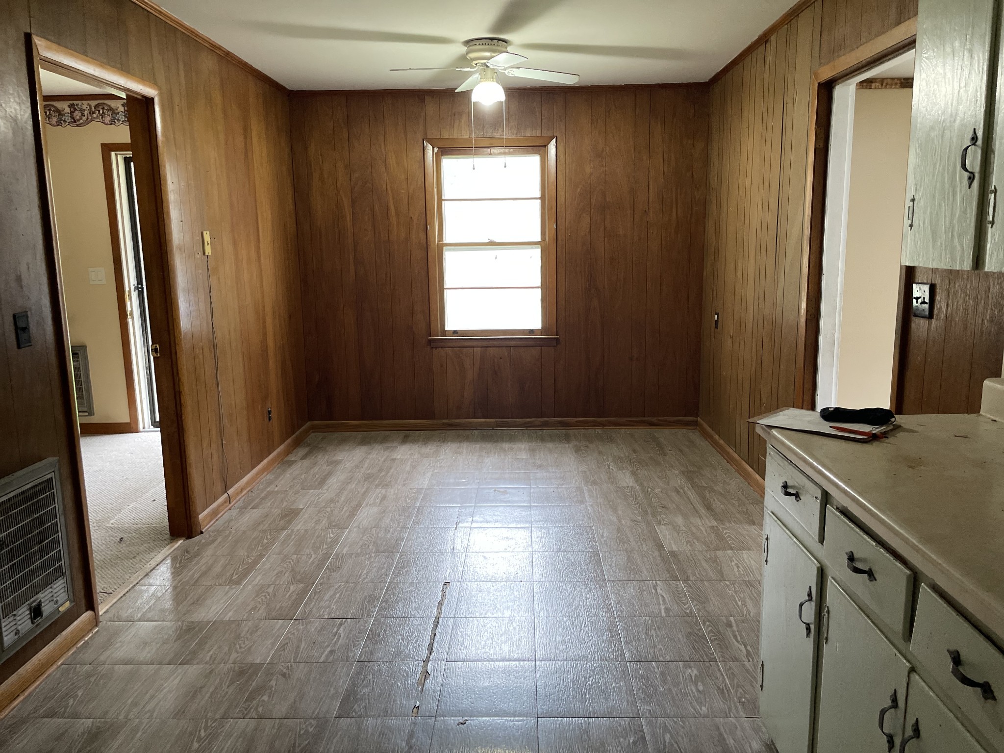 775 Union Ridge Road Wartrace, TN 37183 - Photo 13 of 20 a view of a kitchen with a sink and a window