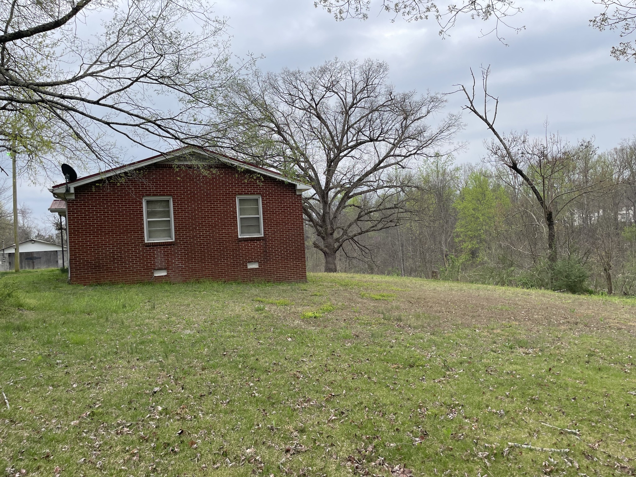 775 Union Ridge Road Wartrace, TN 37183 - Photo 4 of 20 a backyard of a house with lots of green space