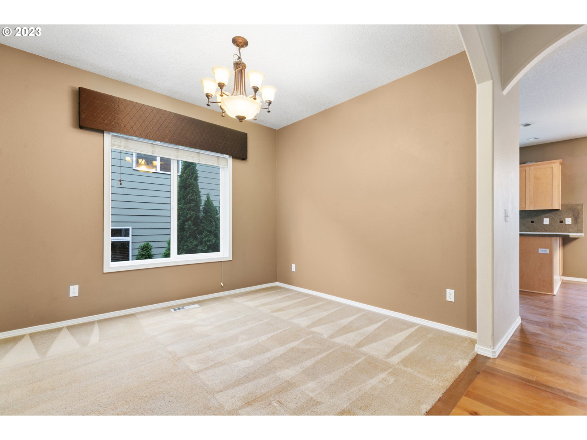 3314 South 2nd Way Ridgefield, WA 98642 - Photo 4 of 27 a view of an empty room with a window