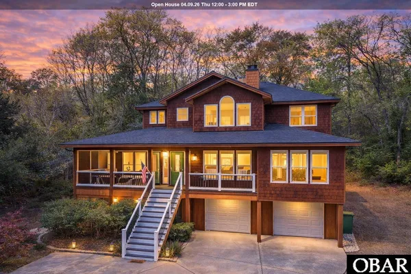 $899,900 | 83 Gravey Pond Lane, Unit 445, Southern Shores, NC 27949