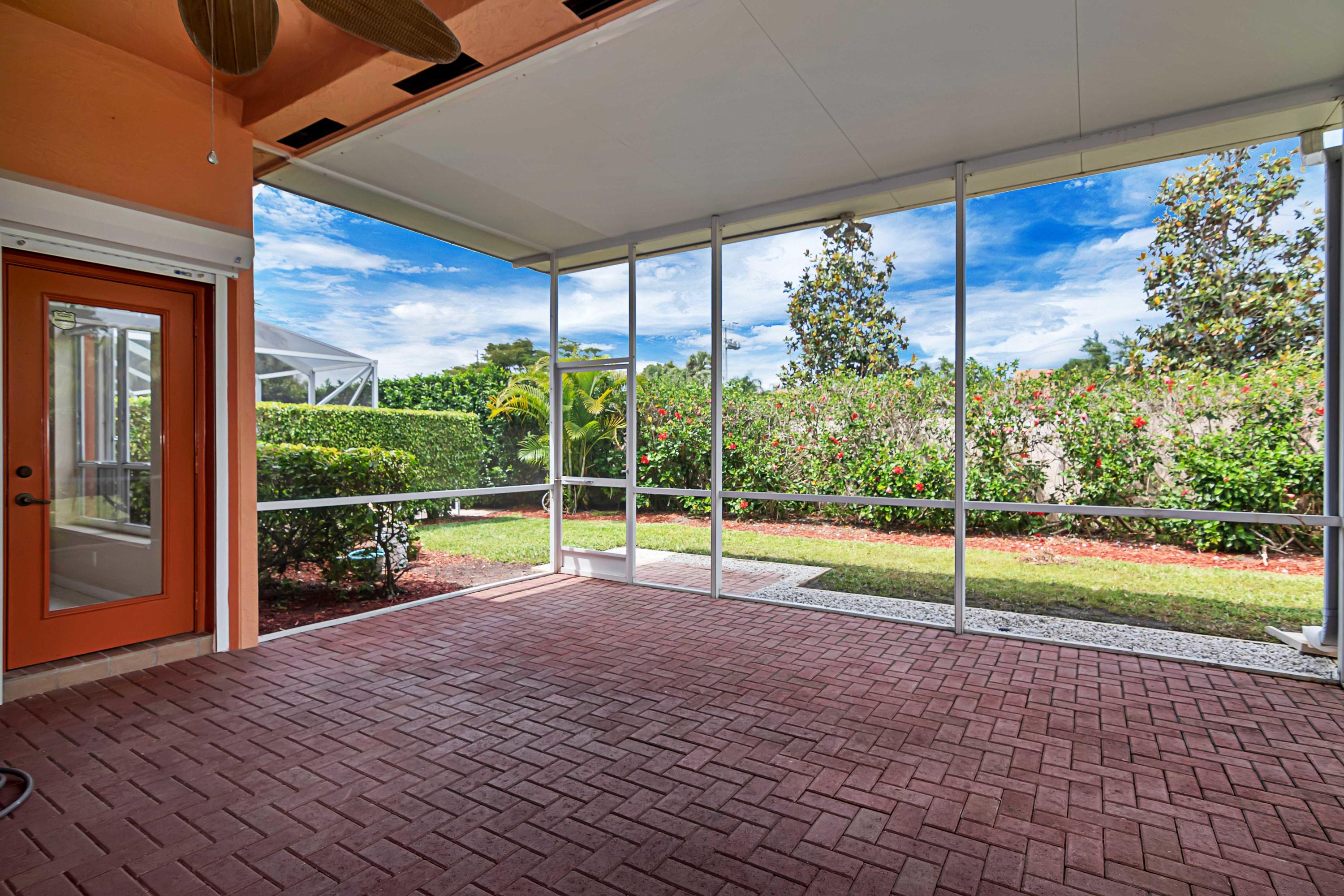 23270 Torre Circle Boca Raton, FL 33433 - Photo 19 of 23 Screened in Patio