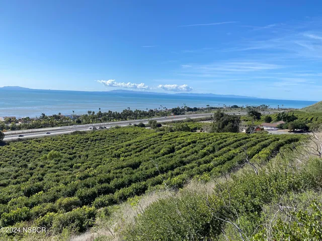 a view of a city and mountain view
