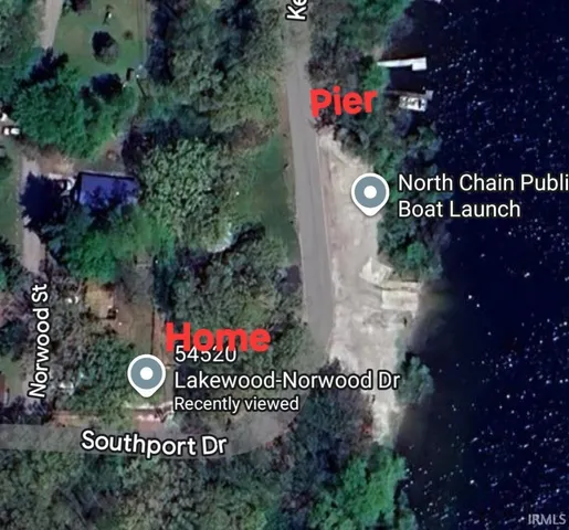 $260,000 | 54520 Norwood Street, South Bend, IN 46628