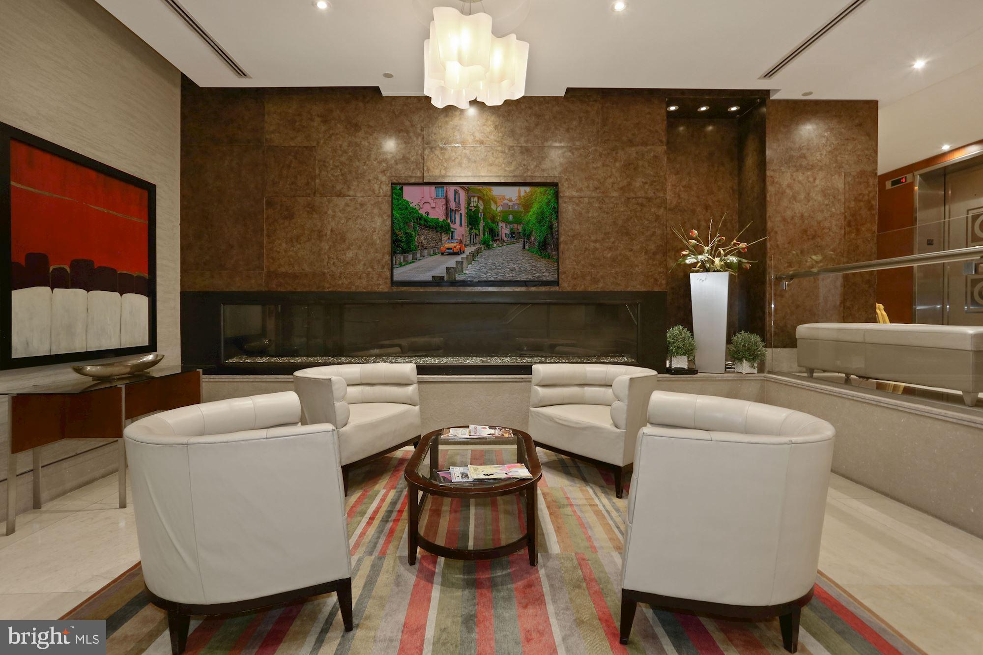 811 4th Street Northwest, Unit 814 Washington, DC 20001 - Photo 14 of 17 Lobby