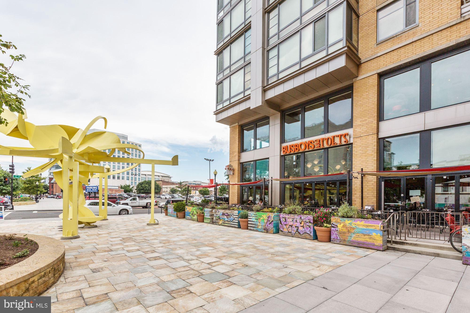 811 4th Street Northwest, Unit 814 Washington, DC 20001 - Photo 19 of 21