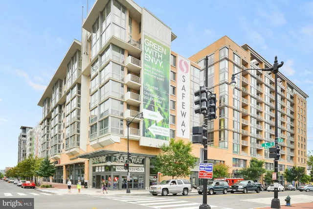 $445,000 | 811 4th Street Northwest, Unit 814, Washington, DC 20001