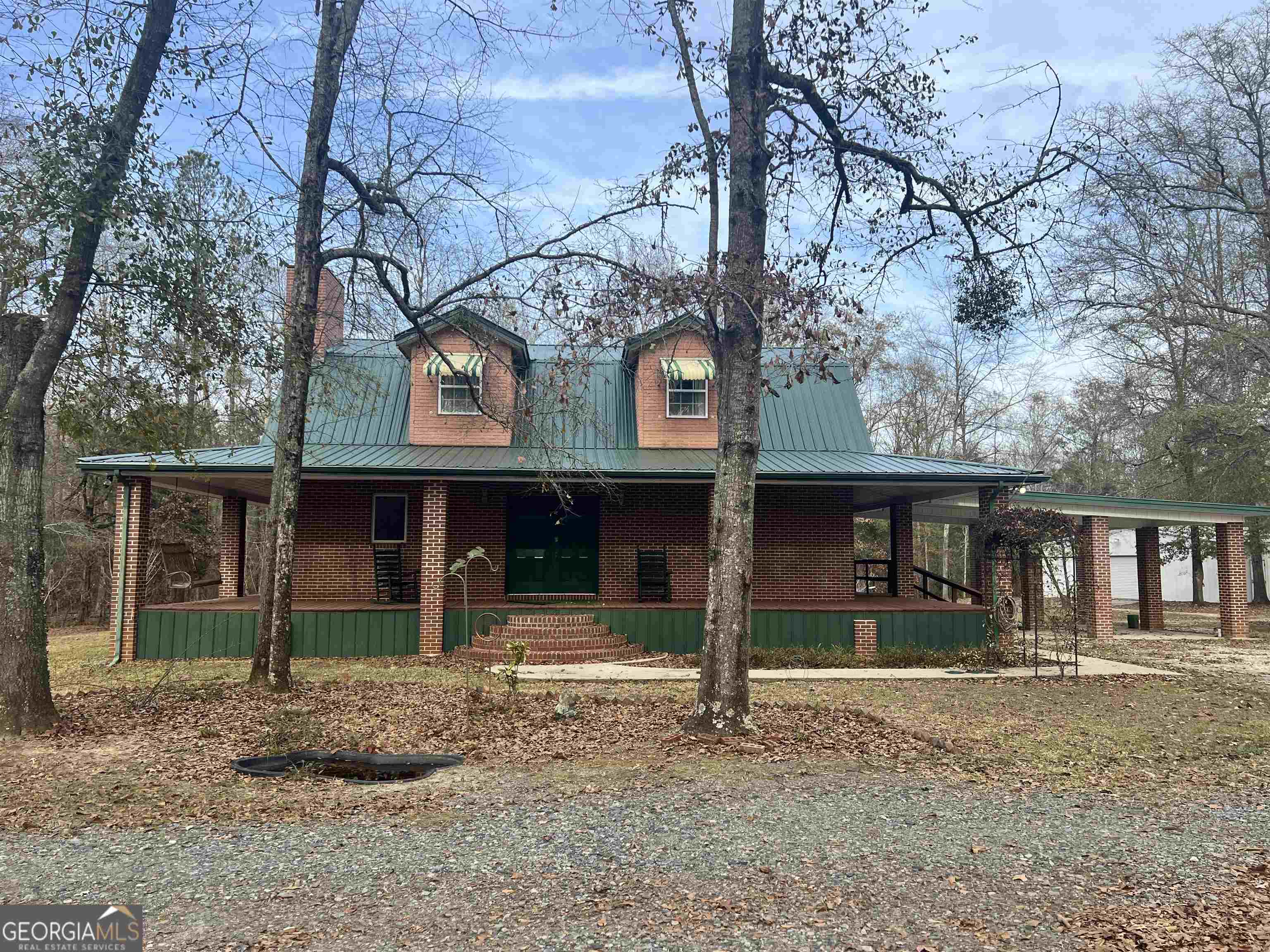 2382 Gallimore Mill Road Jeffersonville, GA 31044 - Photo 98 of 122