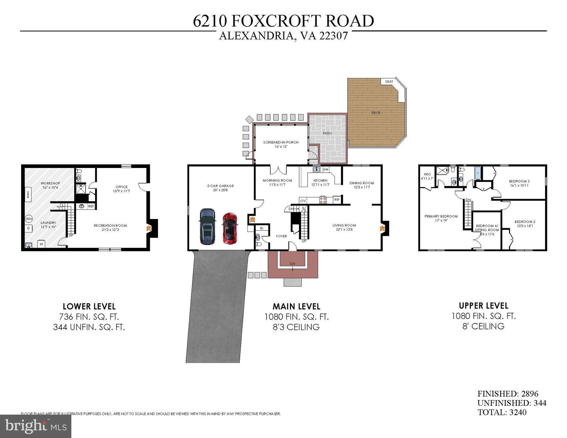 6210 Foxcroft Road Alexandria, VA 22307 - Photo 44 of 45 Gallery Image 44