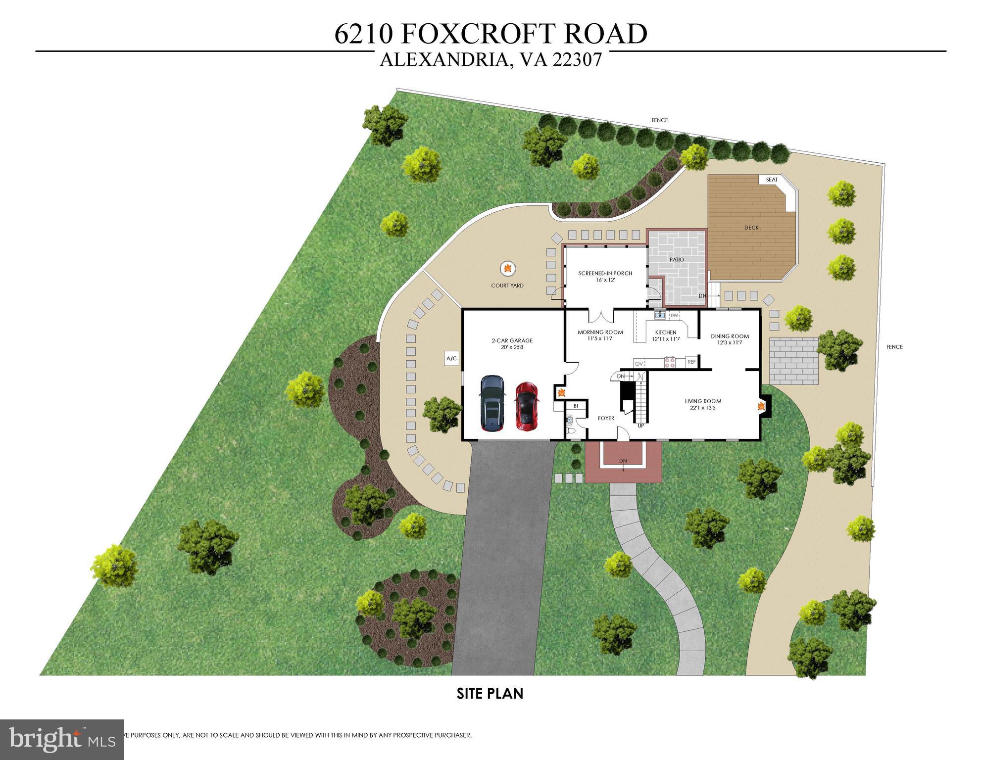 6210 Foxcroft Road Alexandria, VA 22307 - Photo 45 of 45 Gallery Image 45