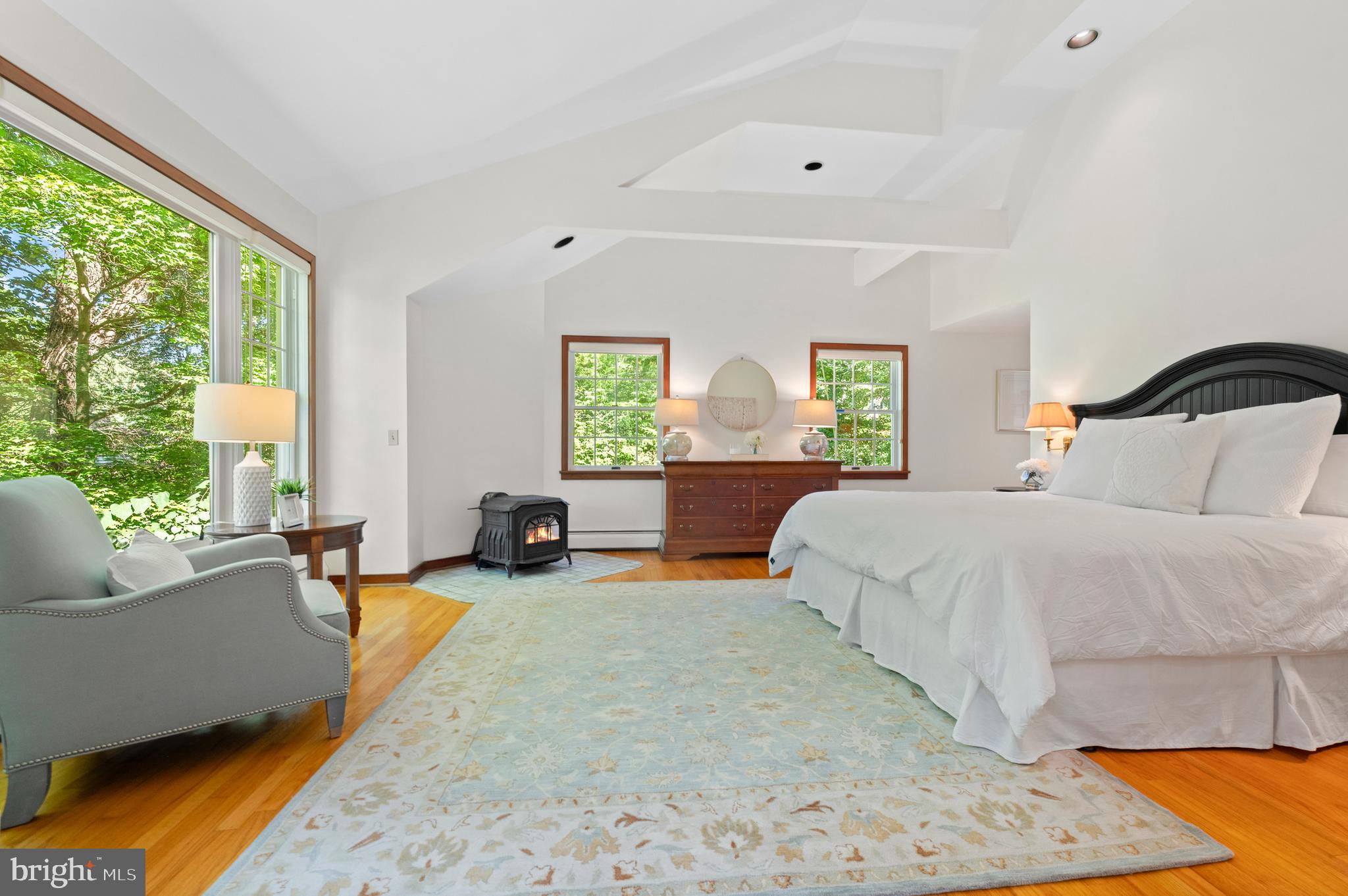 530 Bair Road Berwyn, PA 19312 - Photo 15 of 34 High Ceiling and a Large Walk-In Closet