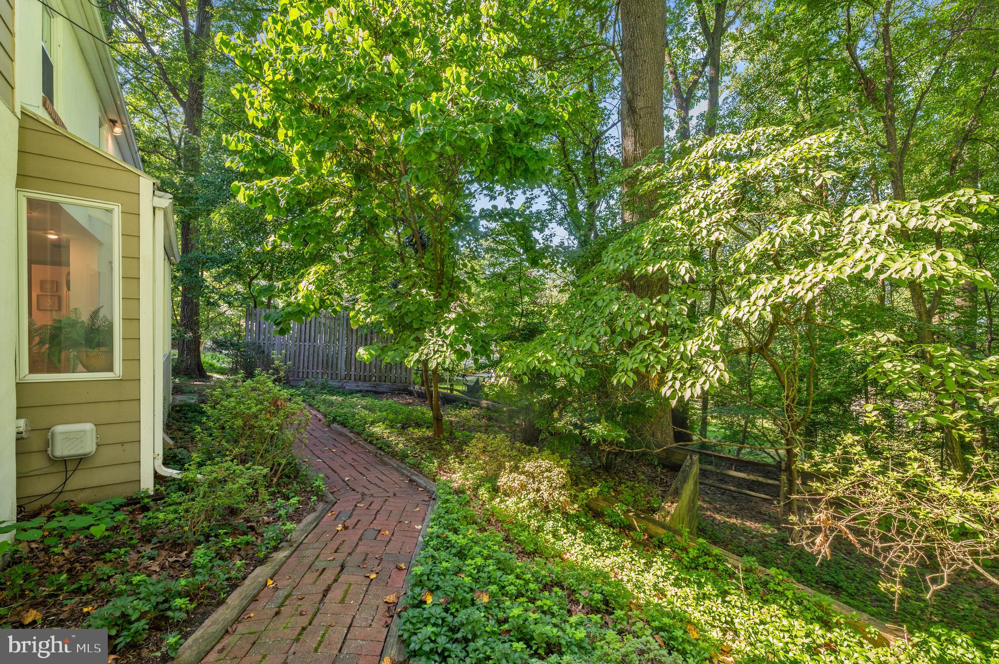 530 Bair Road Berwyn, PA 19312 - Photo 32 of 34 Private Rear Yard