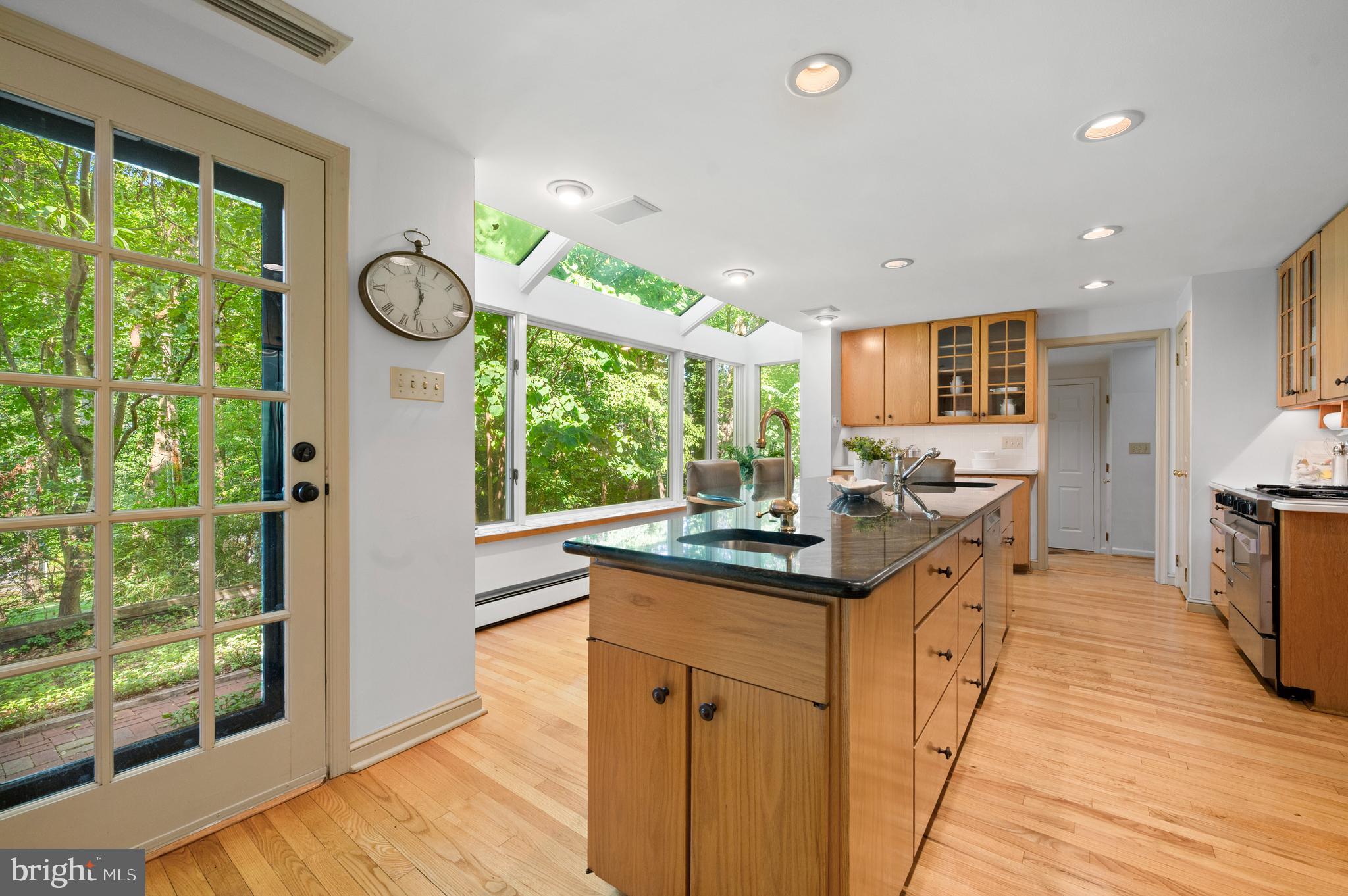 530 Bair Road Berwyn, PA 19312 - Photo 10 of 34 Access to the Rear Exterior