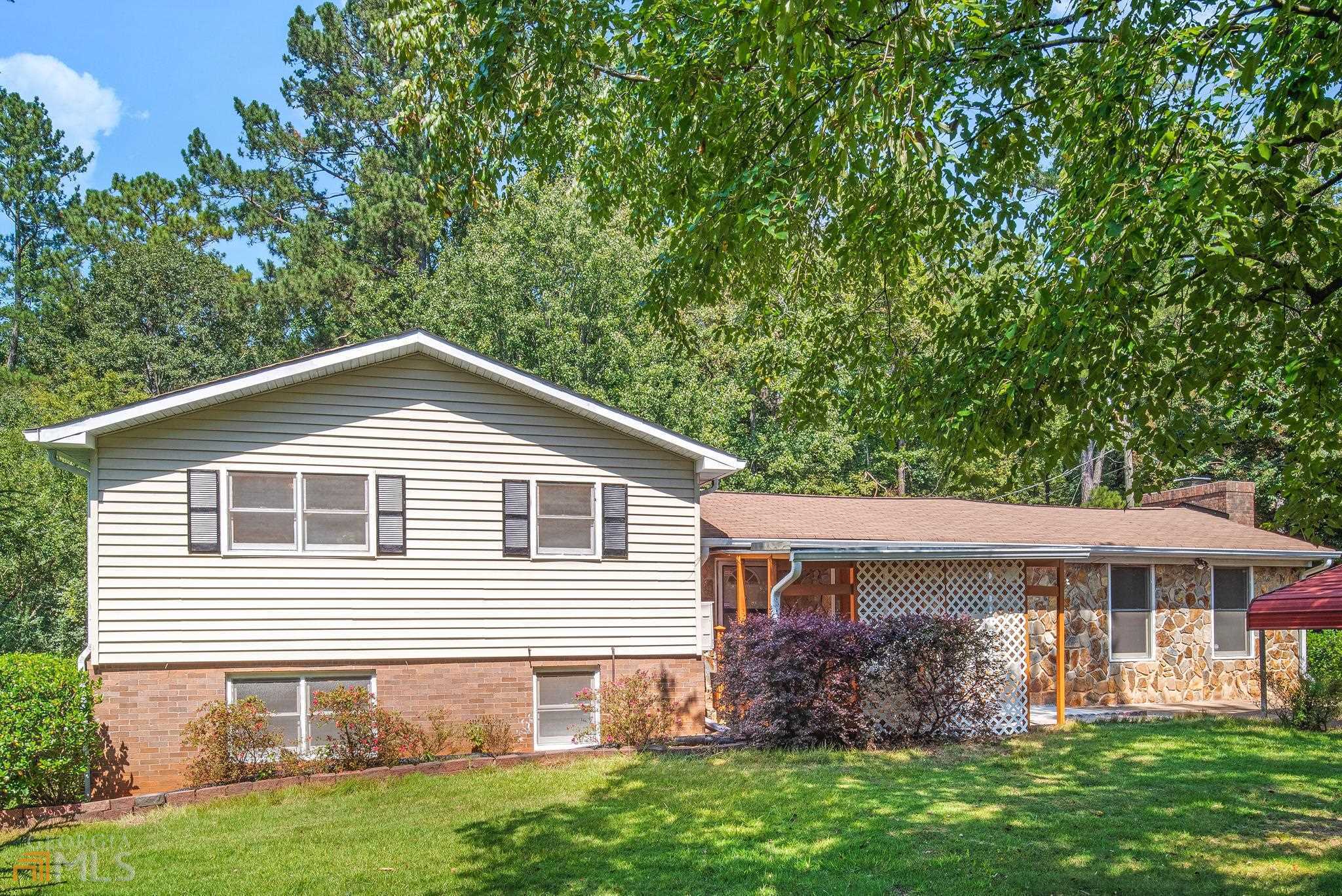 1225 Country Club Road Newnan, GA 30263 - Photo 1 of 1