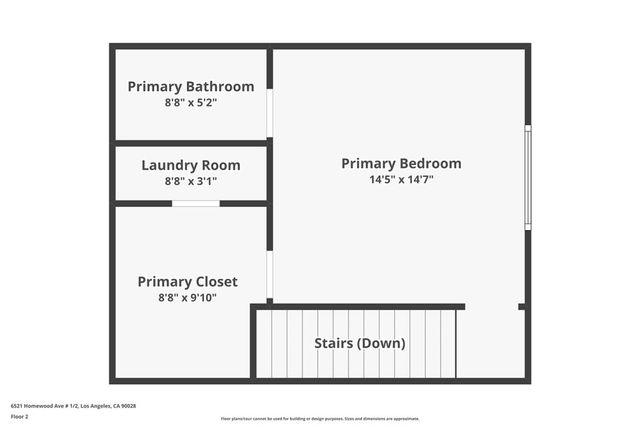 $1,689,999 | 6521 Homewood Avenue, Los Angeles, CA 90028