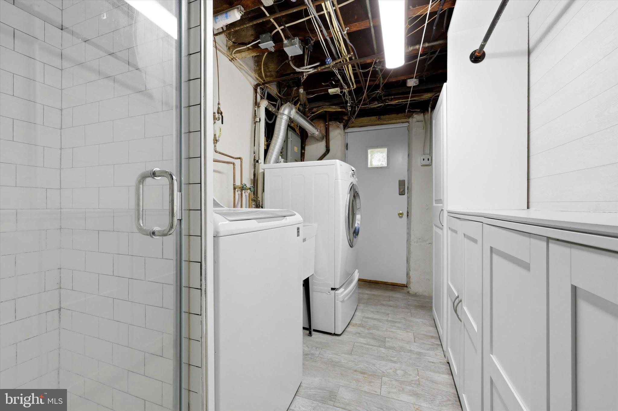 110 Academy Lane Upper Darby, PA 19082 - Photo 23 of 25 Laundry/Storage