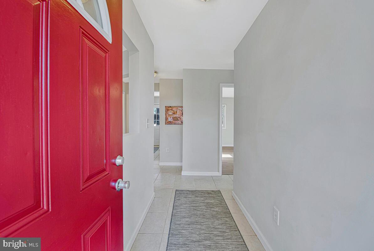 7712 Frederick Road Hyattsville, MD 20784 - Photo 5 of 30 a view of a hallway