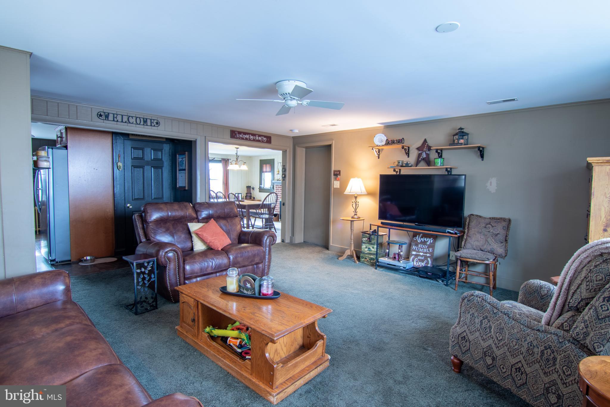 249 Morwood Road Telford, PA 18969 - Photo 11 of 27 family room looking into dining room