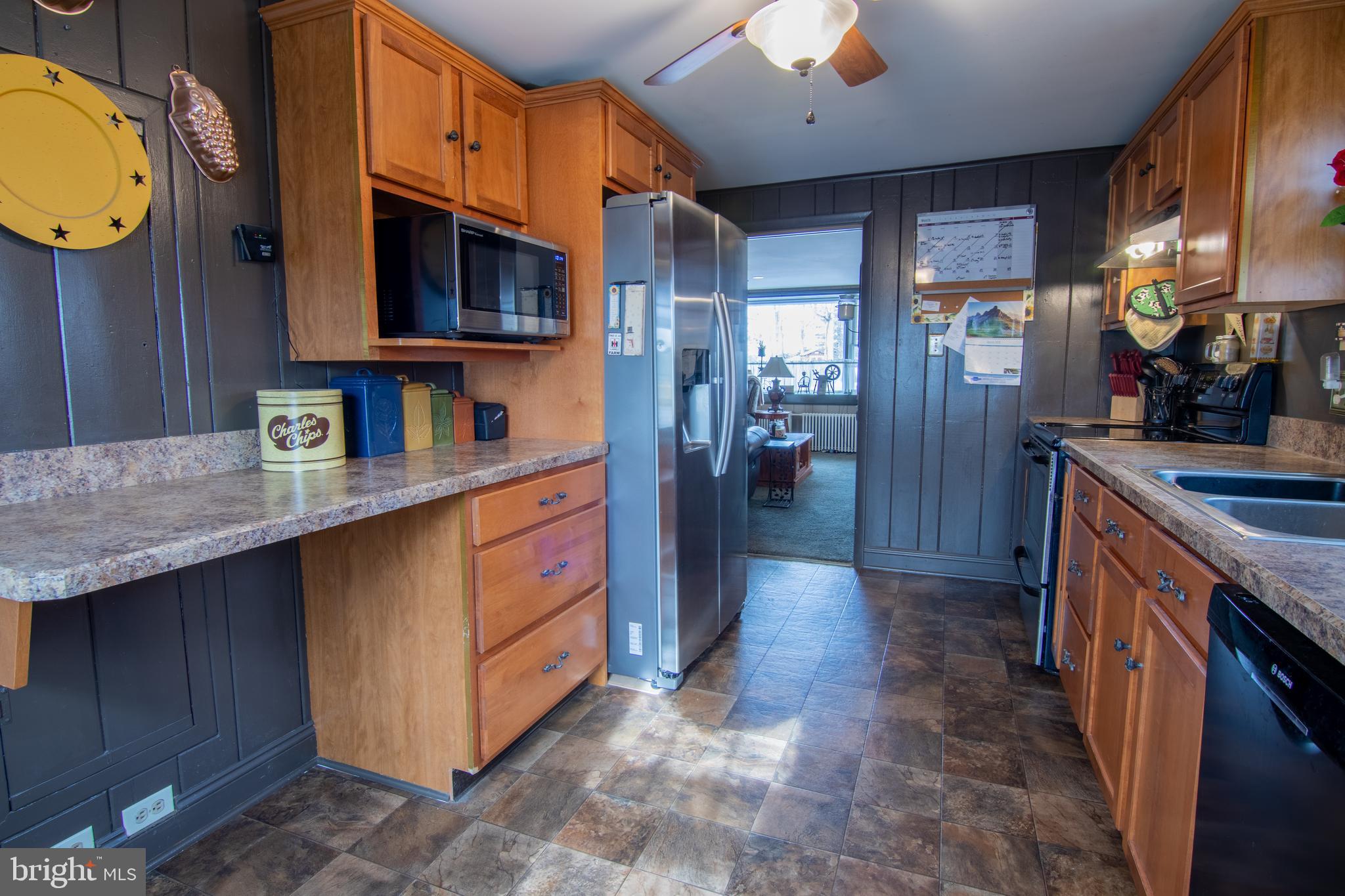 249 Morwood Road Telford, PA 18969 - Photo 15 of 27 kitchen looking into family room