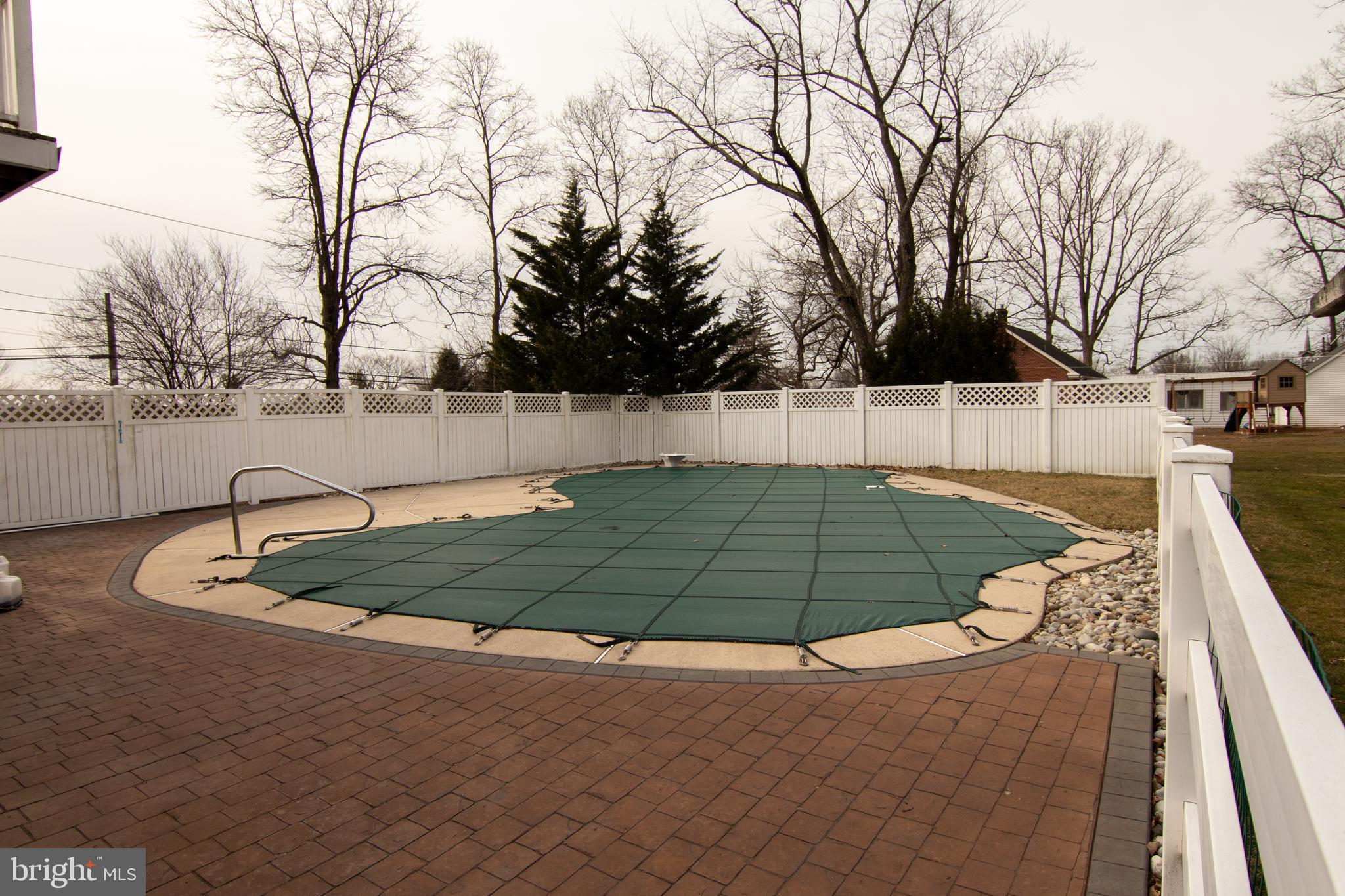 249 Morwood Road Telford, PA 18969 - Photo 8 of 27 pool