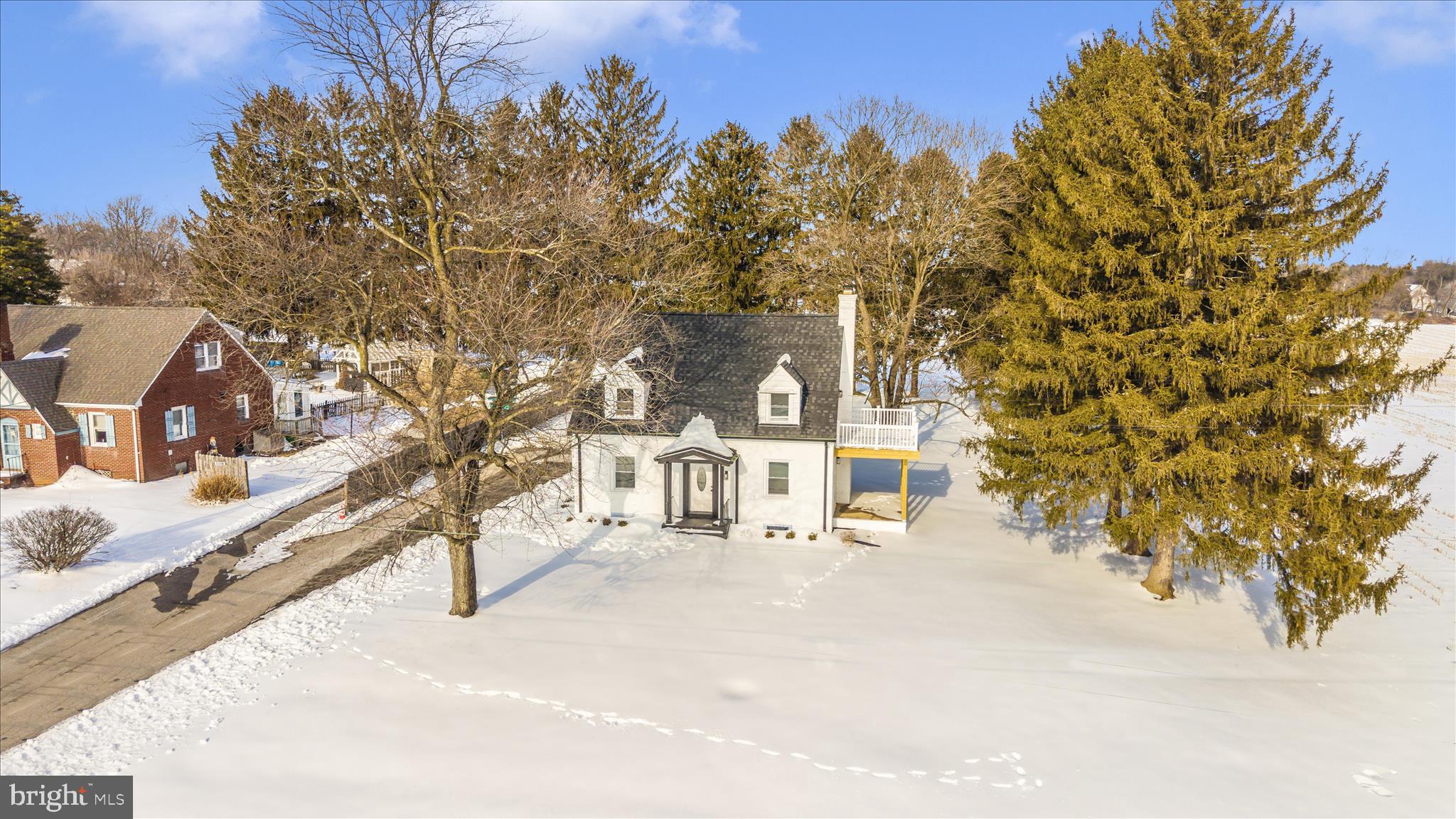 2514 West Liberty Road Westminster, MD 21157 - Photo 56 of 63 Aerial