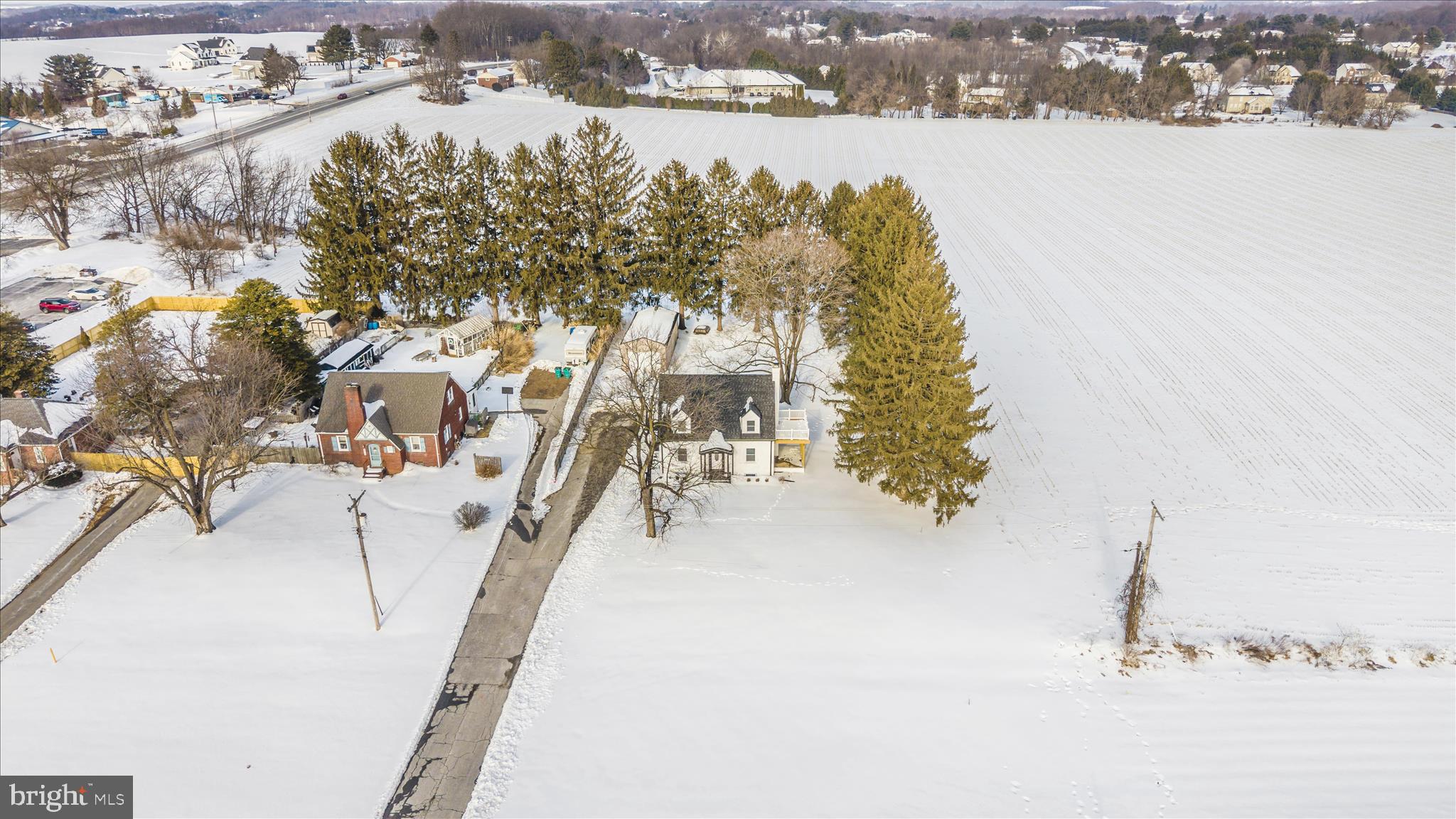 2514 West Liberty Road Westminster, MD 21157 - Photo 58 of 63 Aerial