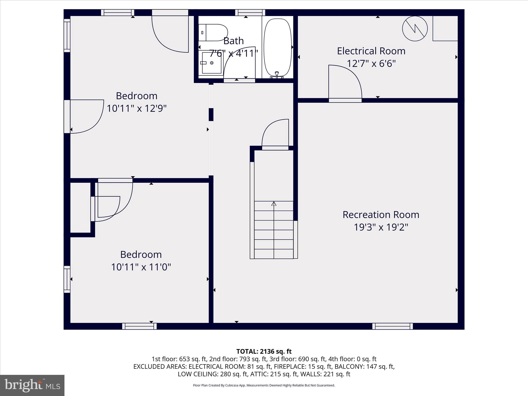 2514 West Liberty Road Westminster, MD 21157 - Photo 59 of 63 Lower Level