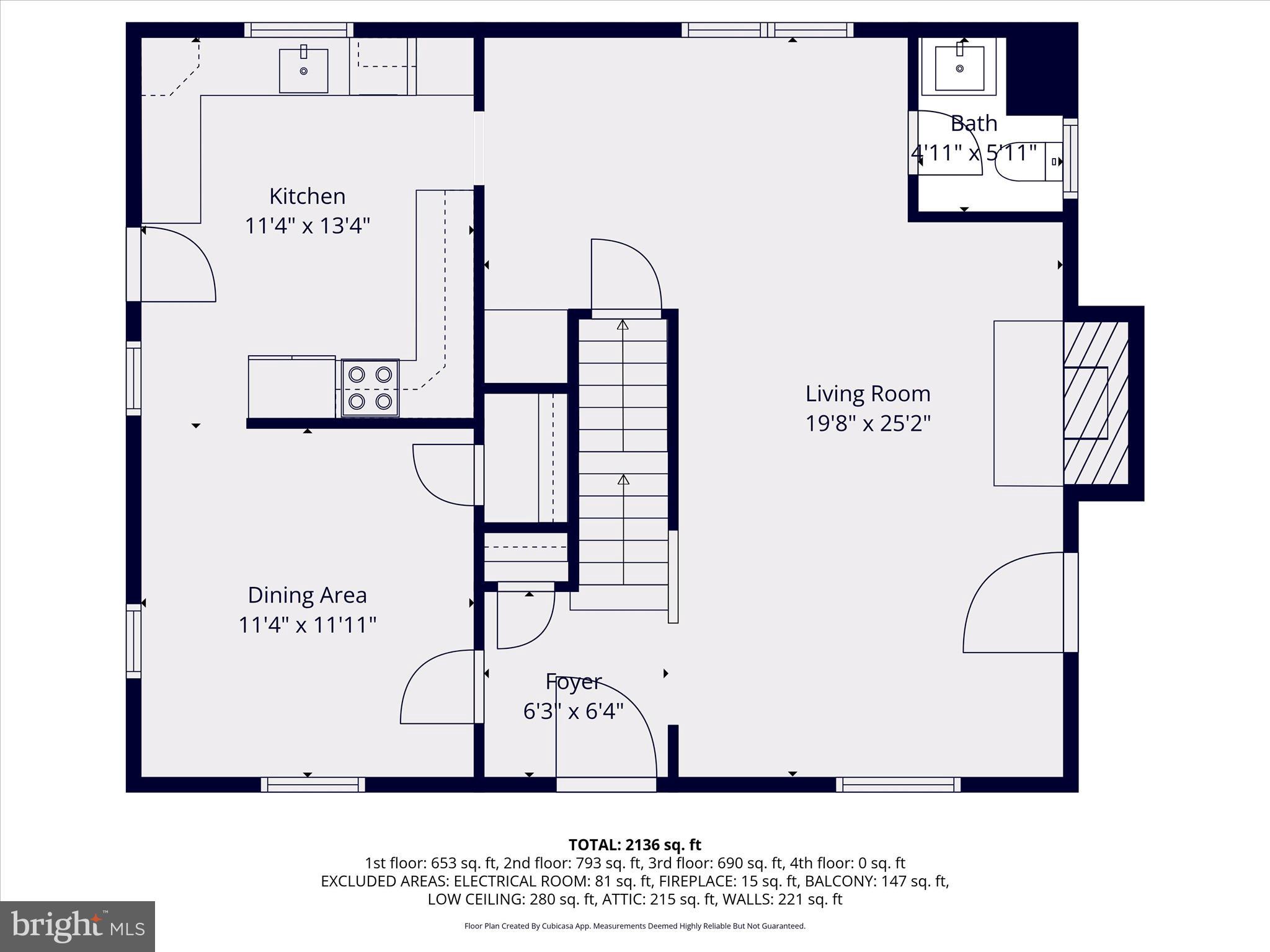 2514 West Liberty Road Westminster, MD 21157 - Photo 60 of 63 Main Level