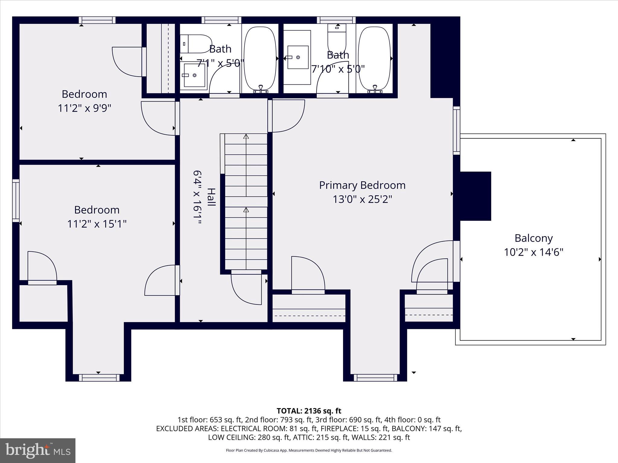 2514 West Liberty Road Westminster, MD 21157 - Photo 61 of 63 Upper Level