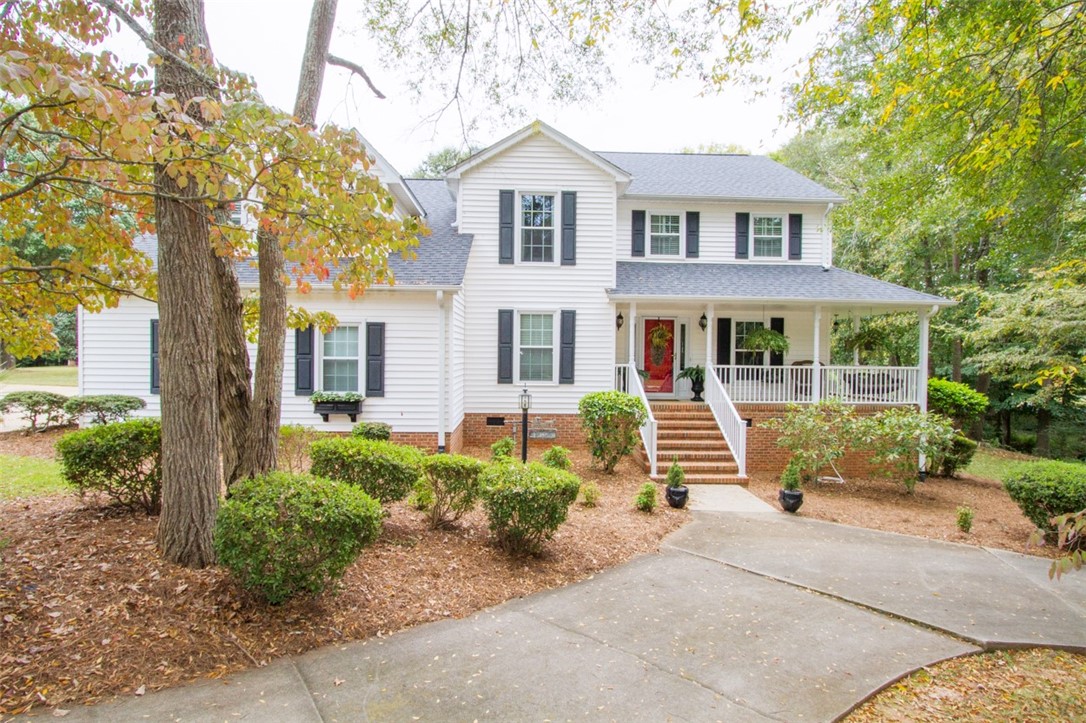4010 Weatherstone Way Anderson, SC 29621 - Photo 1 of 46
