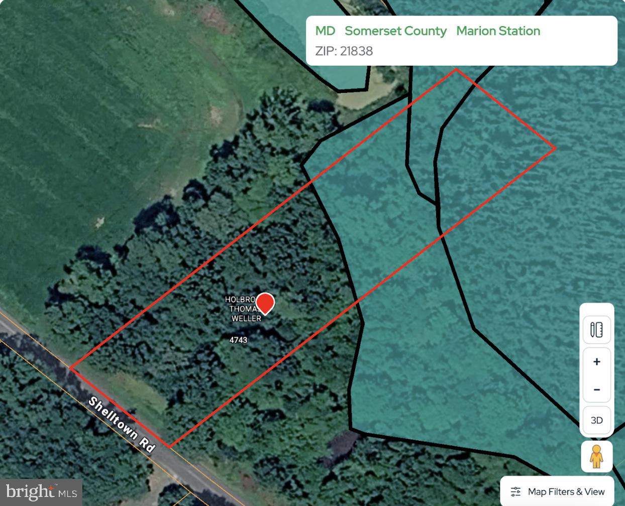 4743 Shelltown Road Marion Station, MD 21838 - Photo 1 of 3