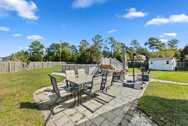 $865,000 | 1407 Red Knot Court, Hanahan, SC 29410
