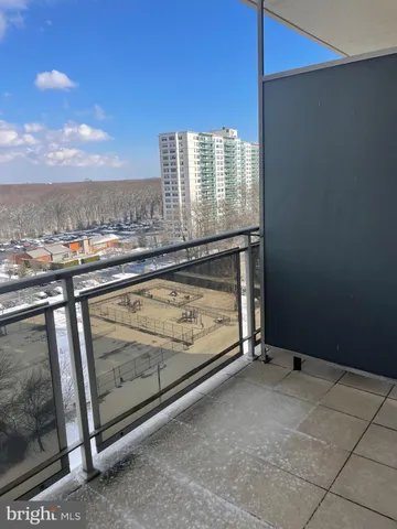 a view of a projector room