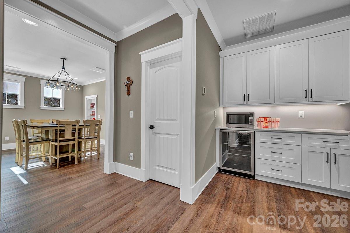 1619 Ellis Belk Road Monroe, NC 28112 - Photo 20 of 47 a kitchen with stainless steel appliances a stove and cabinets