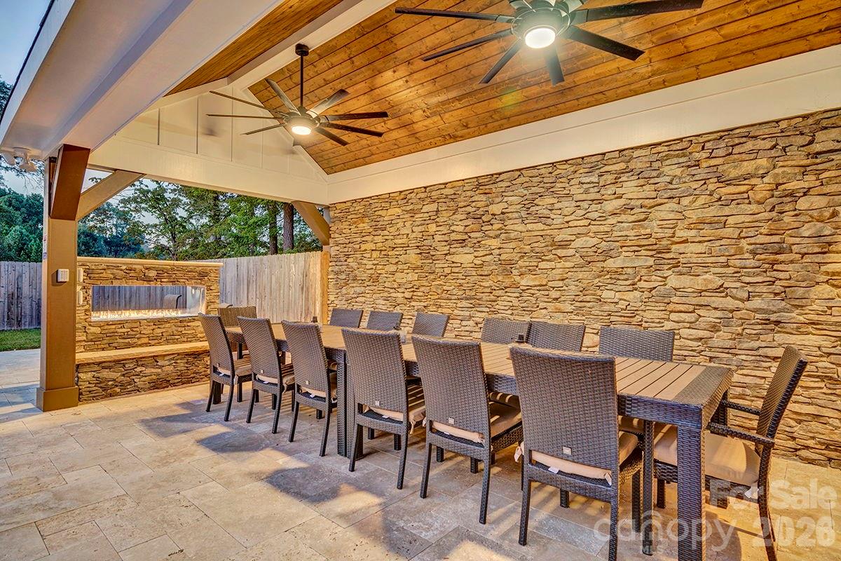 1619 Ellis Belk Road Monroe, NC 28112 - Photo 32 of 47 a view of an outdoor seating area