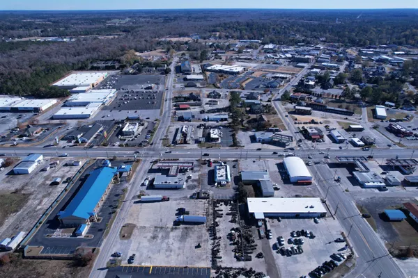 $160,000 | .47-acres-tbd Sumter Street, Lake City, SC 29560