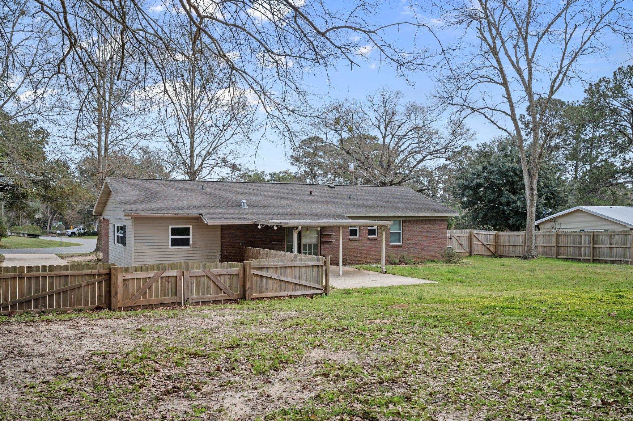 122 Rita Avenue Daphne, AL 36527 - Photo 17 of 17 Back Of Structure