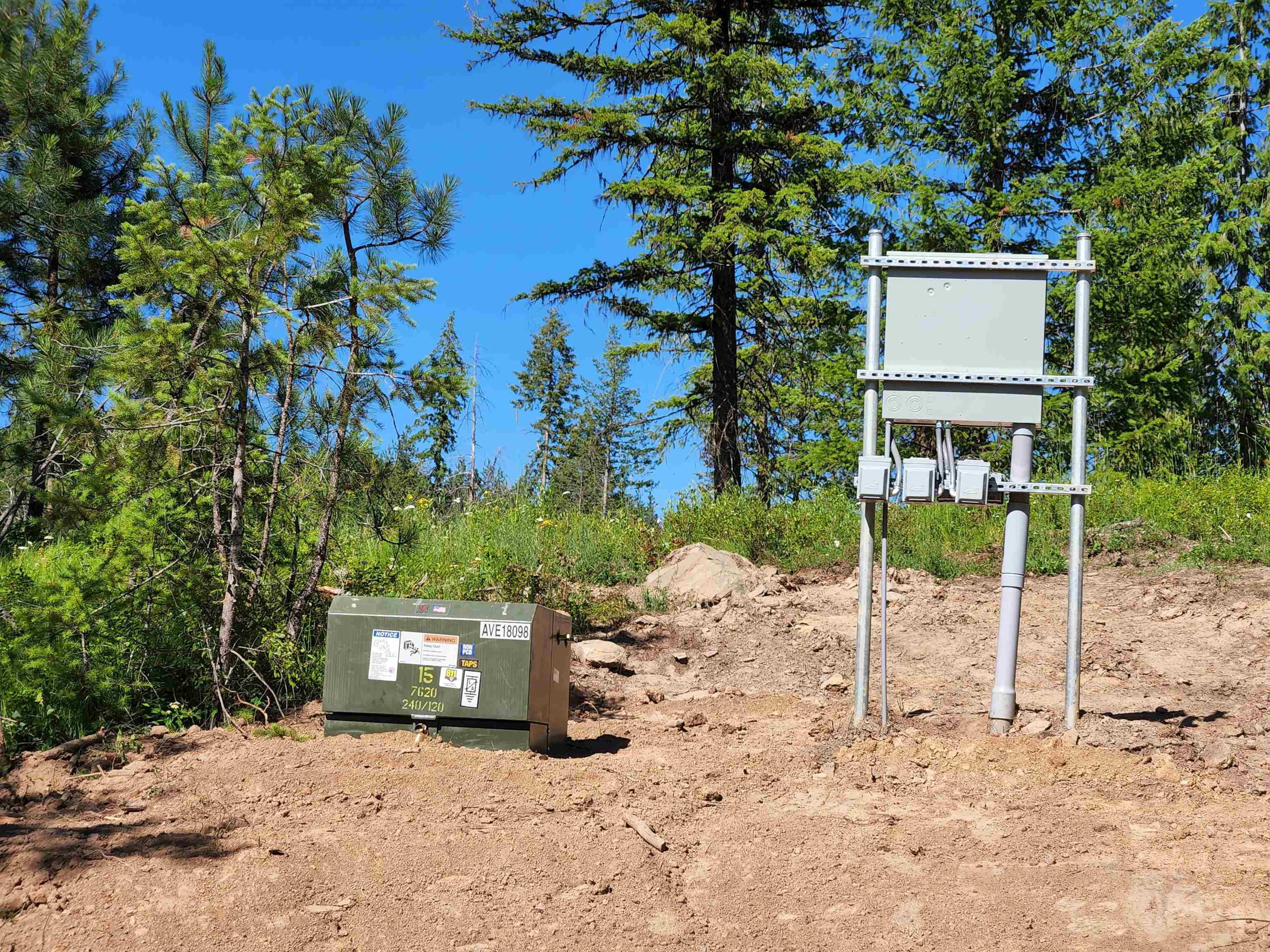 5249 D Olinger Road Springdale, WA 99173 - Photo 7 of 34