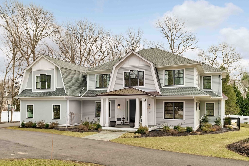 700 Chestnut Street Needham, MA 02492 - Photo 2 of 41 a front view of a large white building