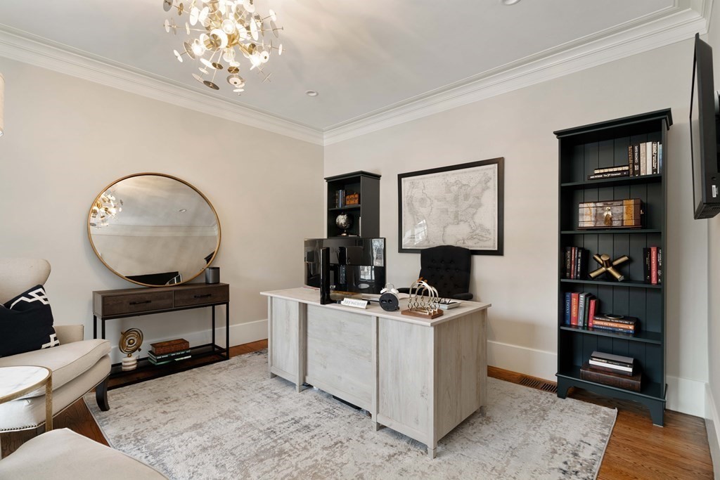 700 Chestnut Street Needham, MA 02492 - Photo 40 of 41 a view of a workspace with furniture