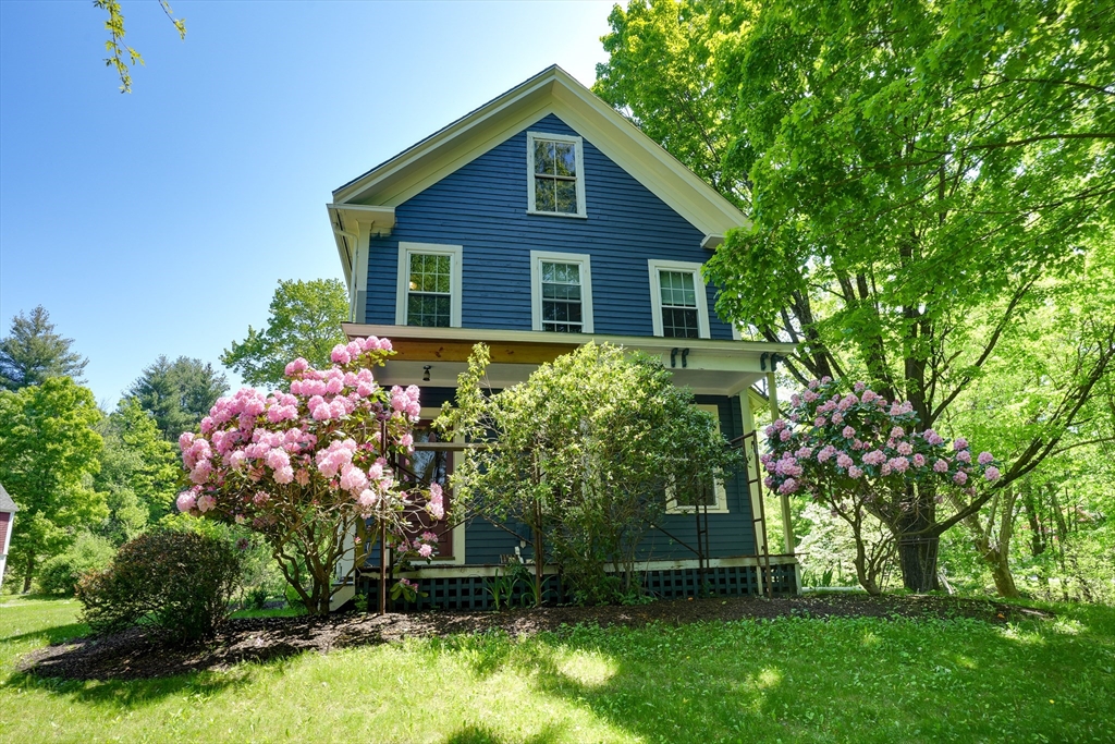 302 South Bolton Road Bolton, MA 01740 - Photo 3 of 25