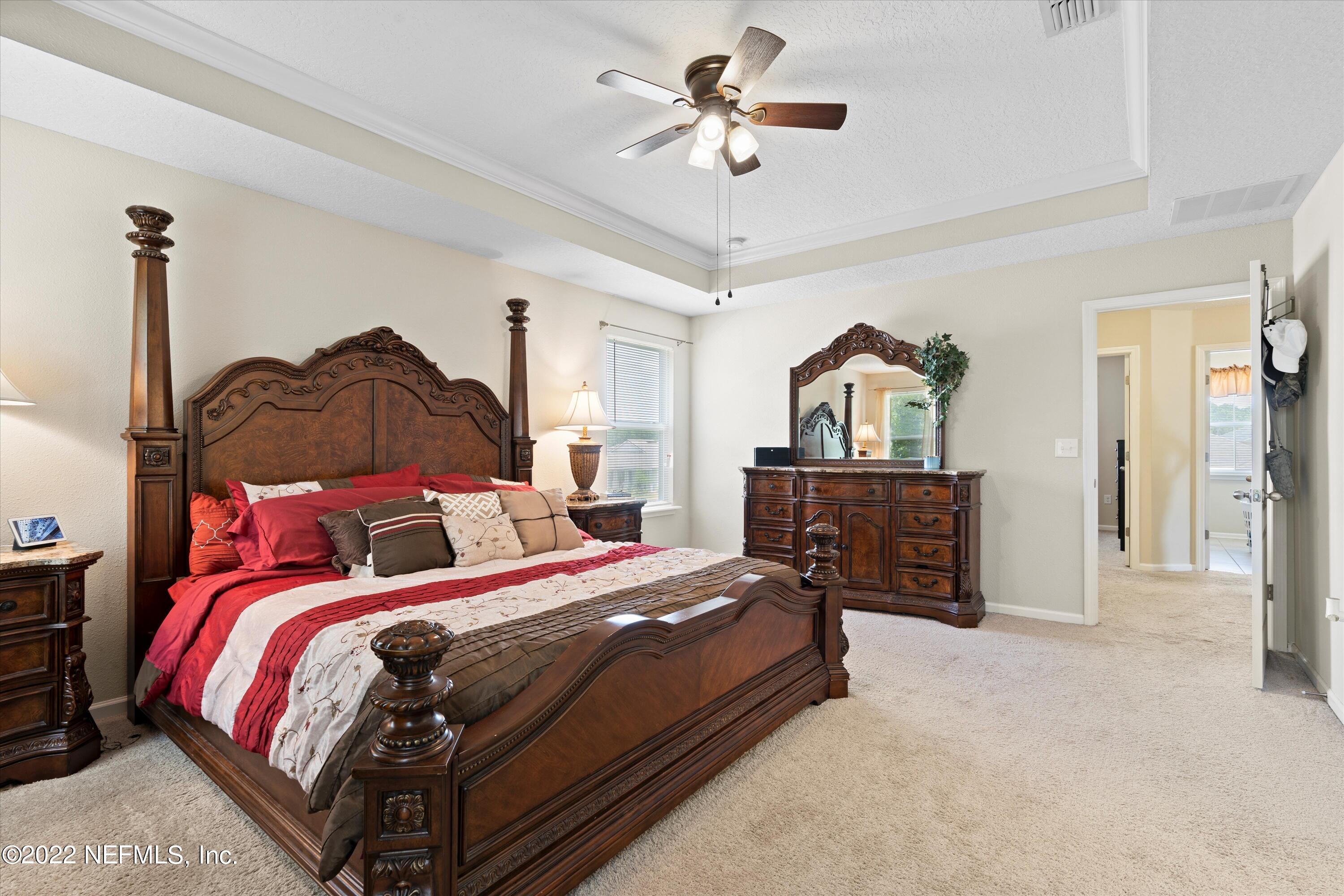 411 Samara Lakes Parkway St. Augustine, FL 32092 - Photo 13 of 39 23-Primary Bedroom