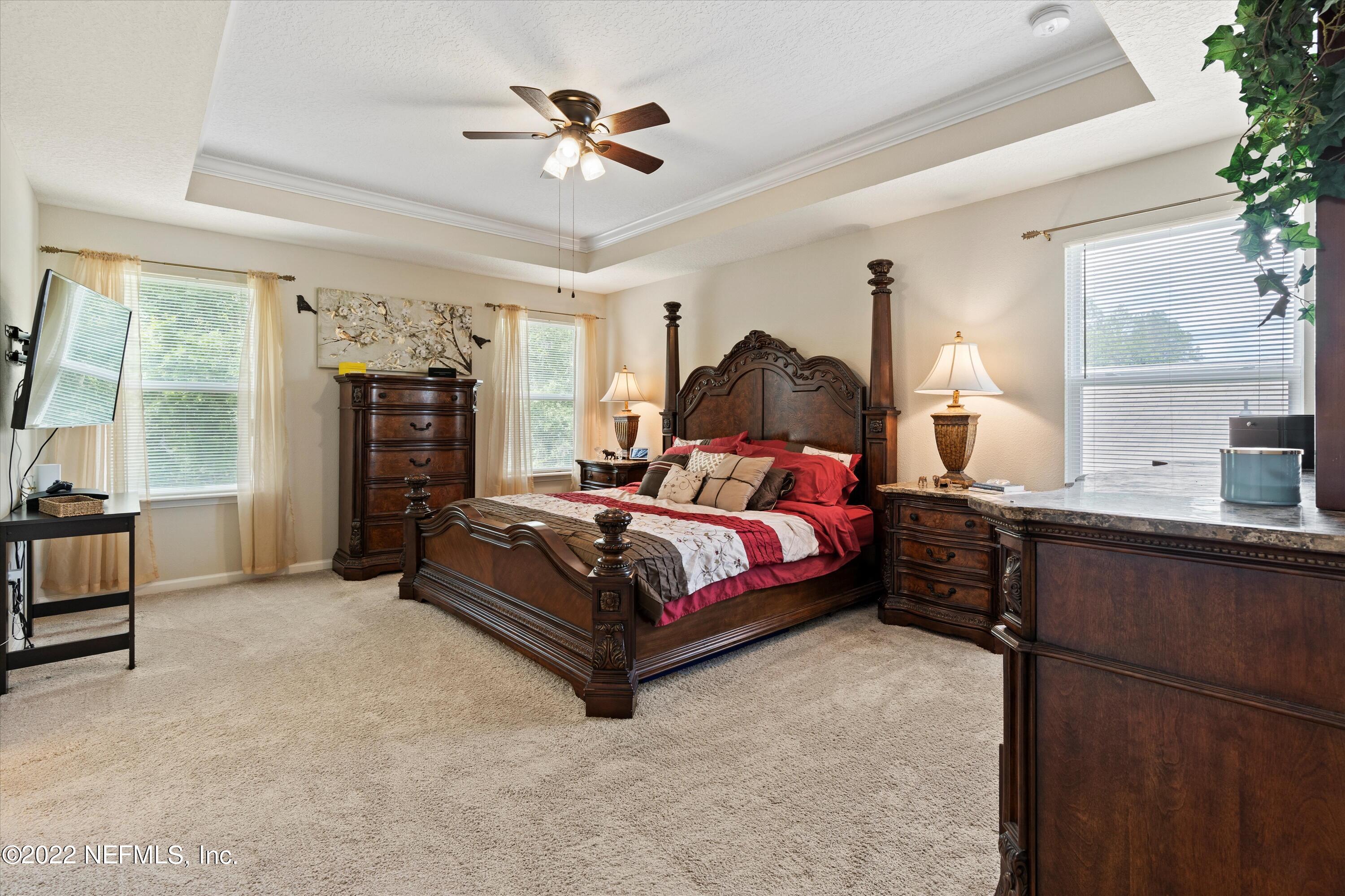 411 Samara Lakes Parkway St. Augustine, FL 32092 - Photo 14 of 39 22-Primary Bedroom