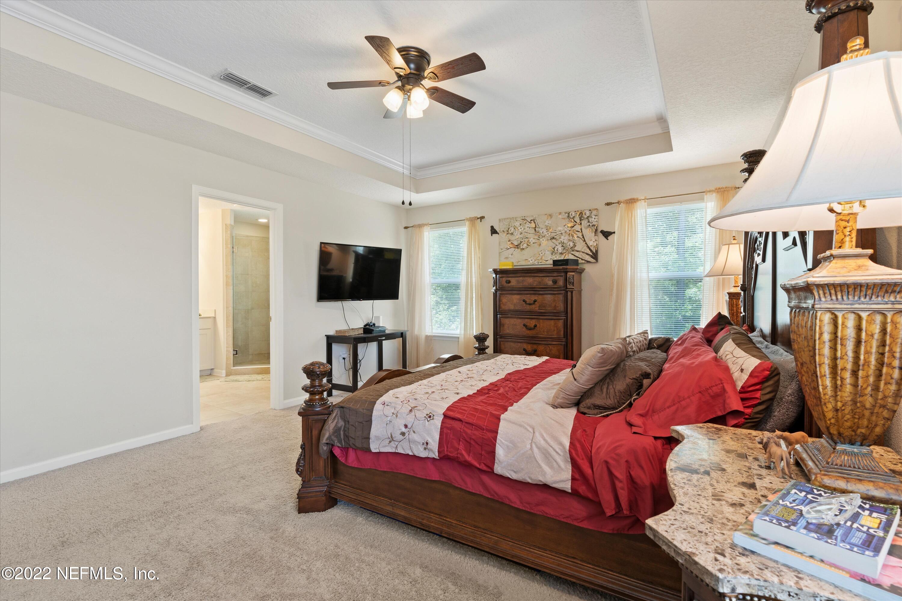 411 Samara Lakes Parkway St. Augustine, FL 32092 - Photo 15 of 39 24-Primary Bedroom