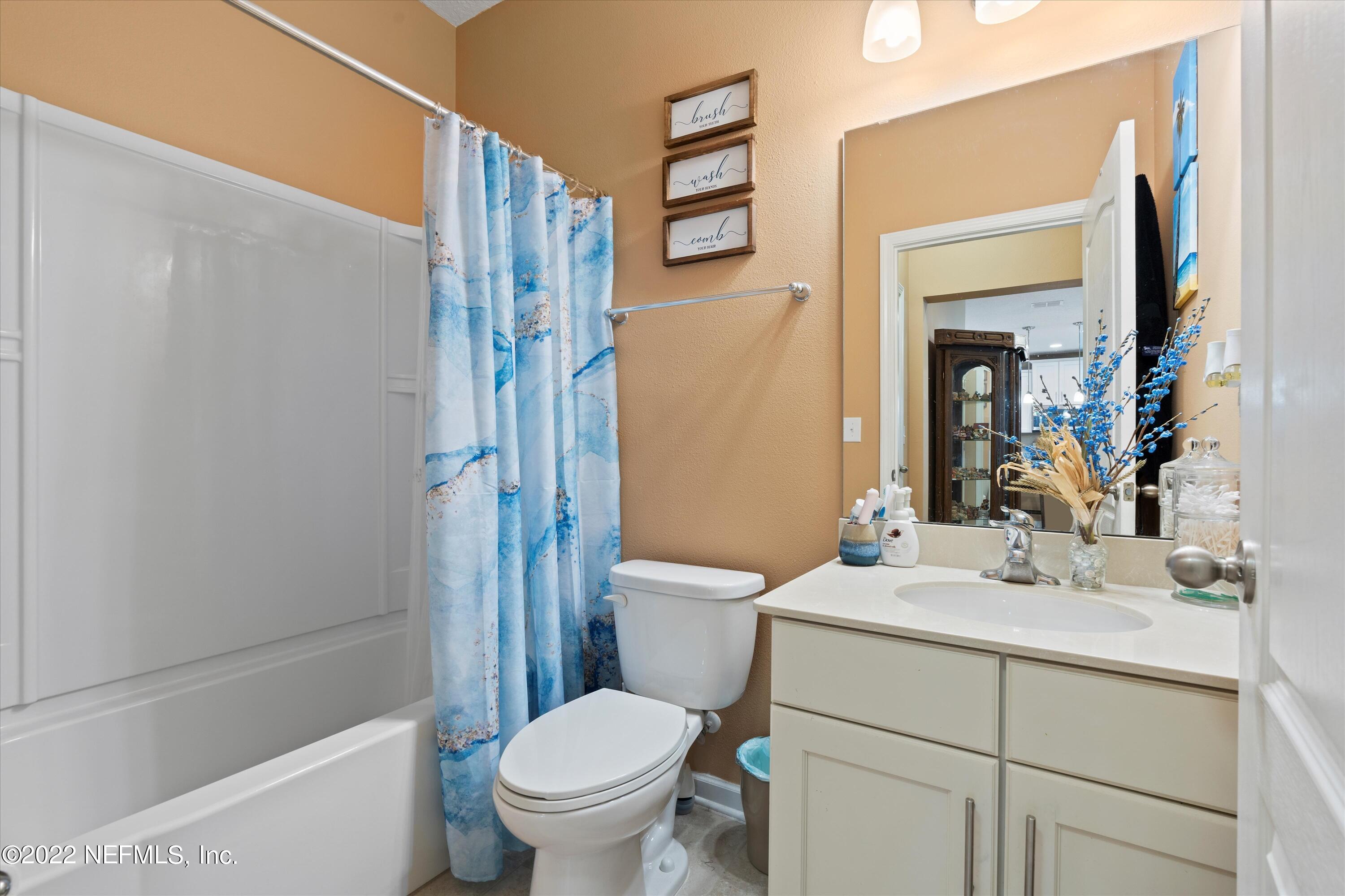 411 Samara Lakes Parkway St. Augustine, FL 32092 - Photo 23 of 39 19-Downstairs Bath