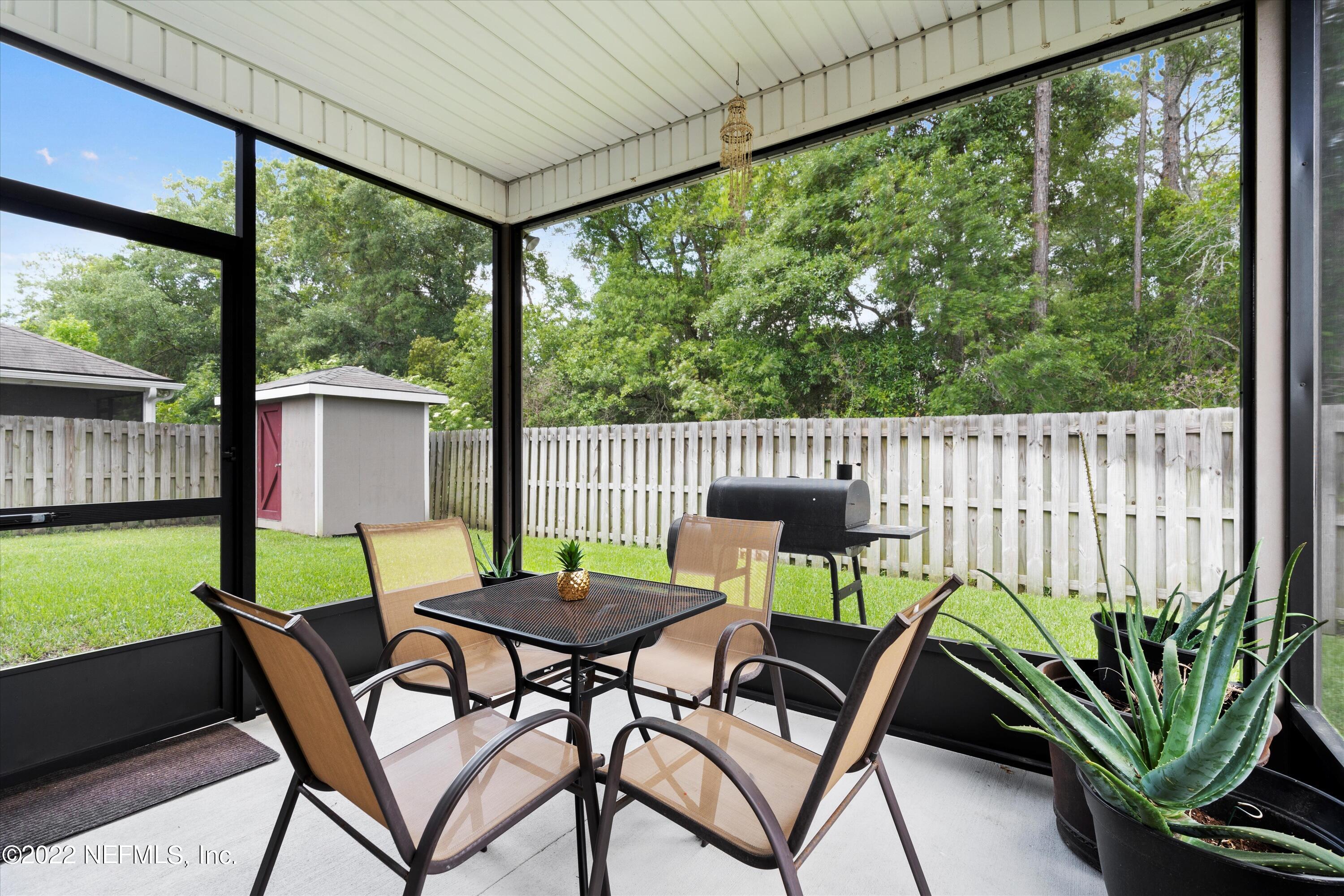 411 Samara Lakes Parkway St. Augustine, FL 32092 - Photo 29 of 39 14-Patio