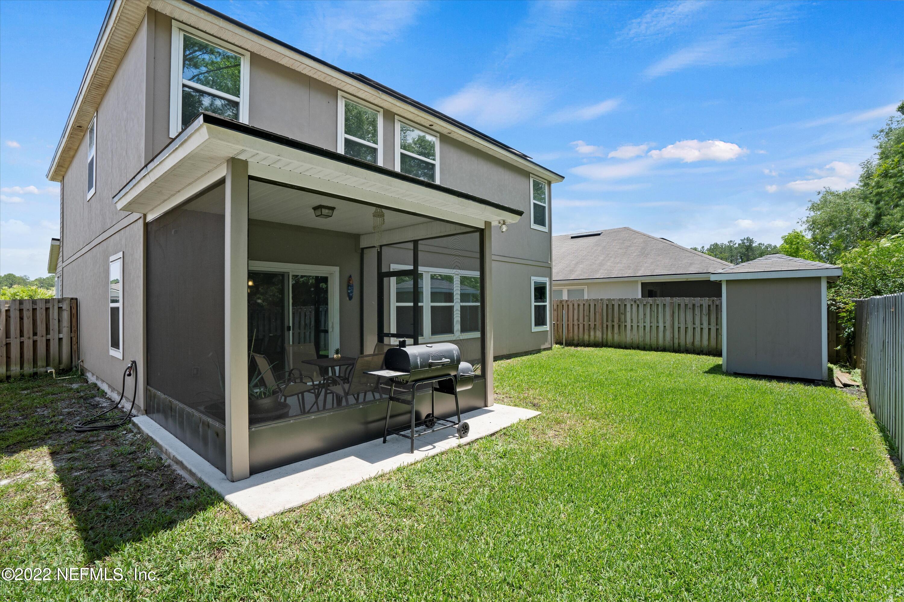 411 Samara Lakes Parkway St. Augustine, FL 32092 - Photo 30 of 39 32-Back Exterior