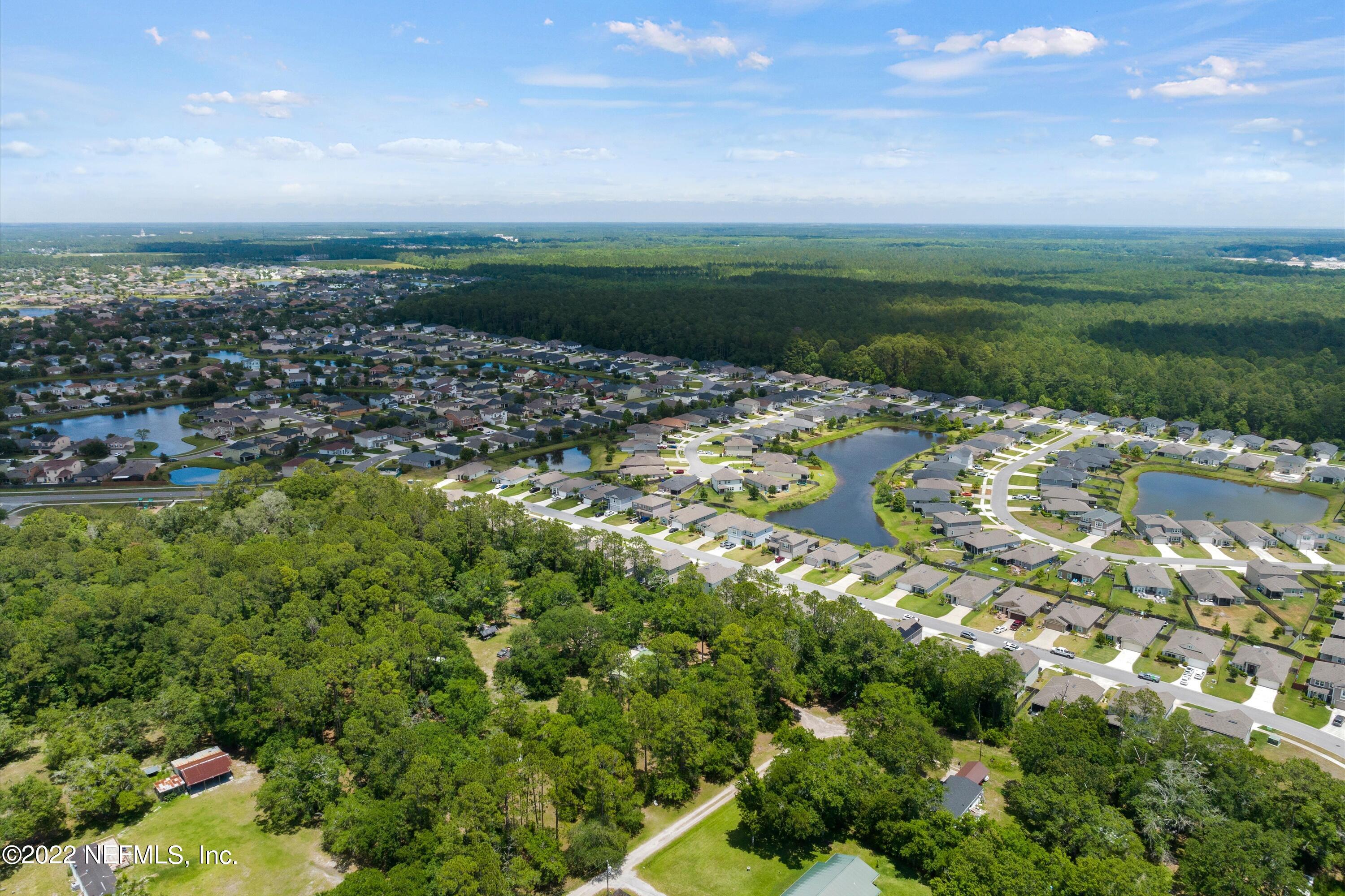 411 Samara Lakes Parkway St. Augustine, FL 32092 - Photo 33 of 39 35-Birds Eye View-2